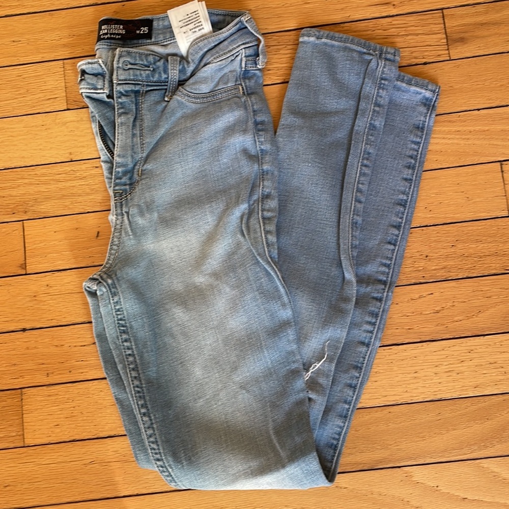 Hollister Jean Legging high rise